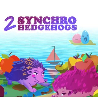 2 Synchro Hedgehogs Region: ARGENTINA Windows 10 Key 